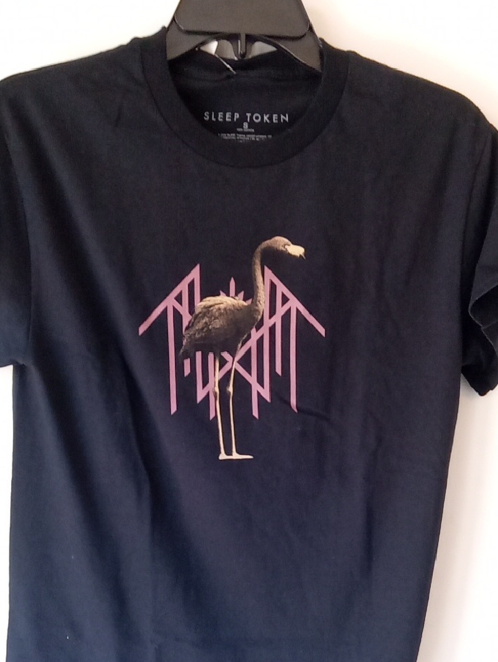 Sleep Token Flamingo T-Shirt